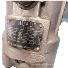 Pompe à piston variable hydraulique série HUADE A2F028 A2F045 A2F056 HD-A2F032/61R-VBB05